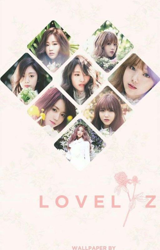 LOVELYZ SONGS COMPILATION (LYRICS) by 17caratgold