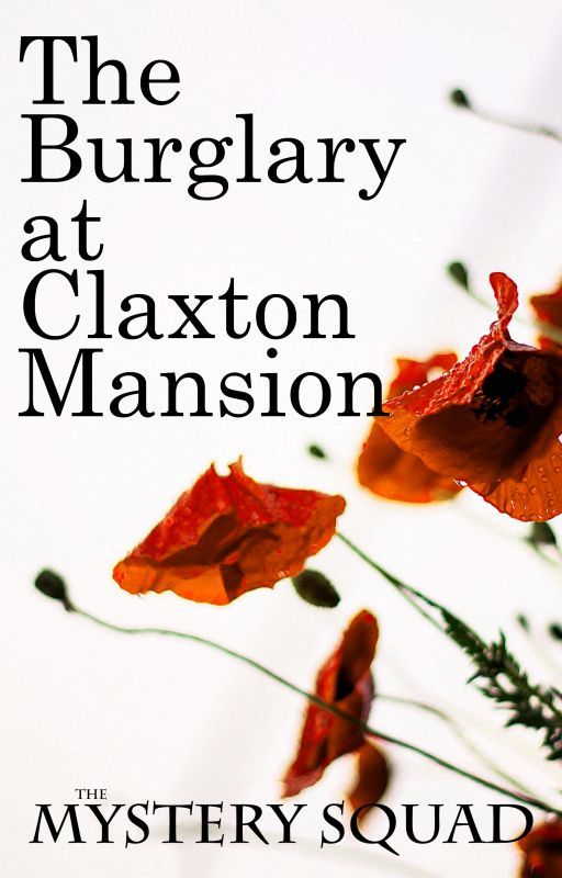 The Burglary at Claxton Mansion (The Mystery Squad) od Jasnboom