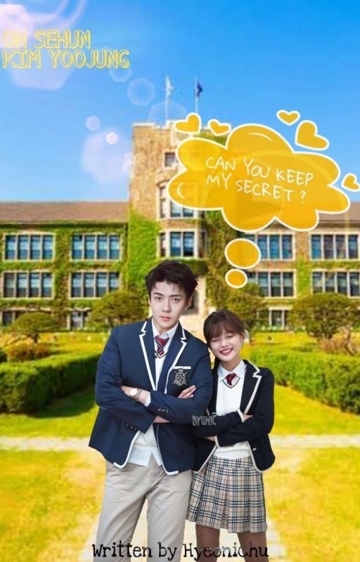 Can you keep my secret? (SeYoo Couple) by Hyeonichu