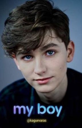 My boy (Joshua Shea) by kaguevaras