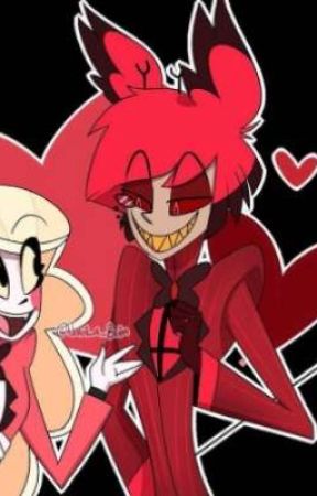 la princesa y el maniaco (charlie x alastor) بقلم catoolu123