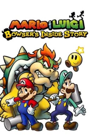 Mario & Luigi: Bowser's Inside Story ; A Retelling by Williord