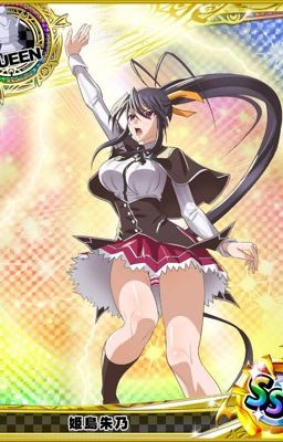 High School DxD: Rise of the Solar God - WarriorMan199456 - Wattpad