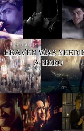 El Cielo Necesitaba un Heroe - Heaven Was Needing a Hero by merrick_ds