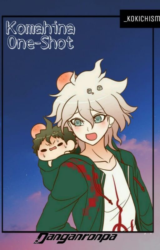 My Friend, my lover.  (Komahina one-shot) by _kokichism_