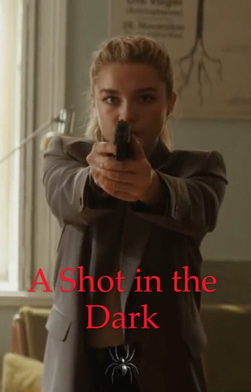 A Shot in the Dark - Yelena Belova by LAC1940