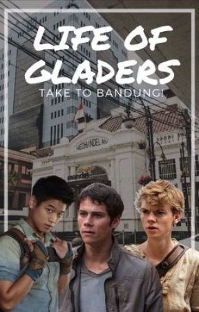 LIFE OF GLADERS: Take To Bandung von tnovena