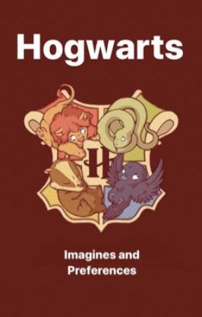 Harry Potter / Hogwarts Imagines and Preferences by bea_tr