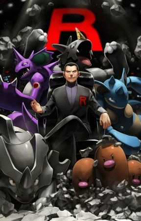 Le retour de la team Rocket от als245