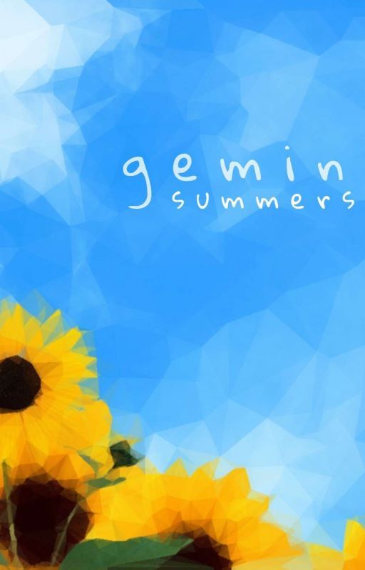 SKZ 10th : Gemini Summers by mononoke_stars__