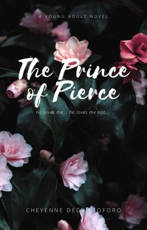 Prince of Pierce by Infinity_Dark