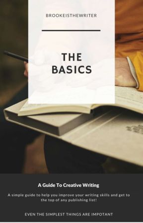 The Basics bởi BrookeIsTheWriter