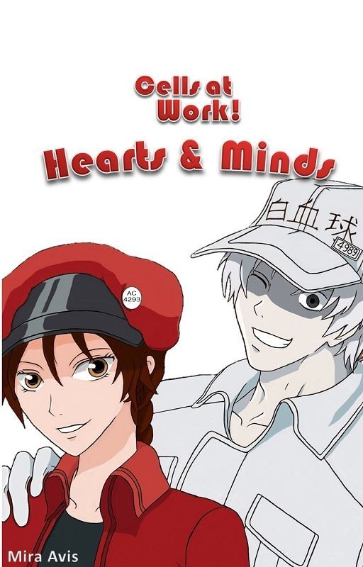 Cells at Work: Hearts & Minds av MiraAvis