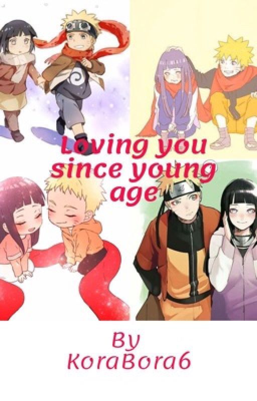 Loving you since young age by Solar3Lunar