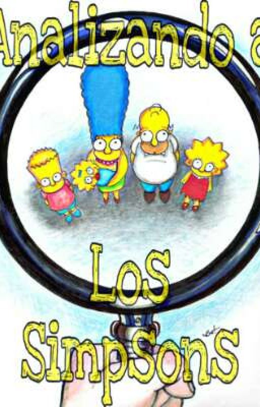 Analizando a: Los Simpsons by CamilaArce0308