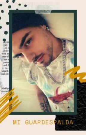 MI GUARDESPALDA by MaryAbrahamMateo