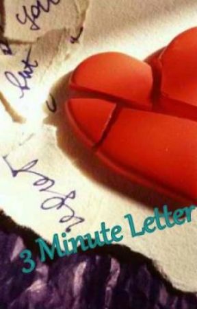 3 Minute Letter by LapisLazzewly