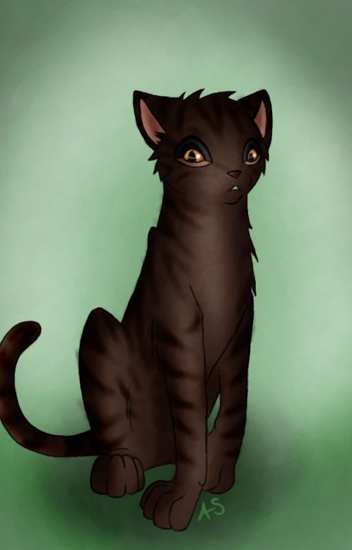 DUSTPELT X BRAMBLECLAW от Roxi_Chan