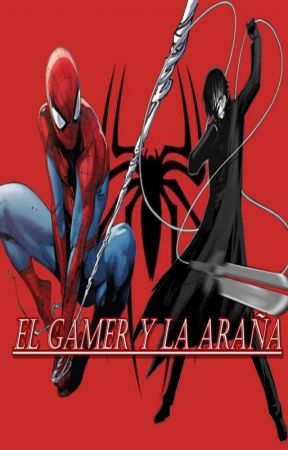 El Gamer y la Araña by Ronin-abismal