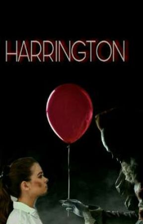 HARRINGTON (BILL DENBROUGH) by JessByers56