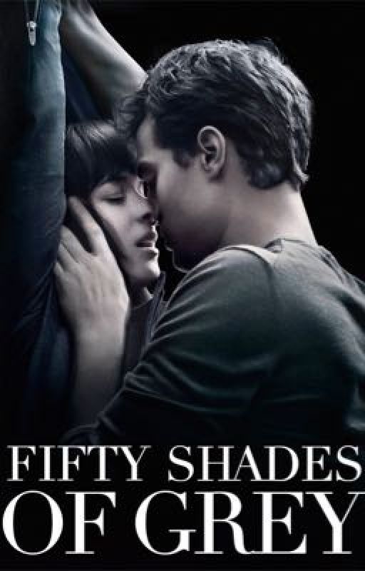 If I stay Fifthy shades of gray version  by zodyforever101