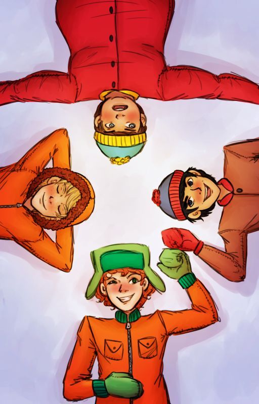 Southpark oneshots de BMC_DEH_HAM