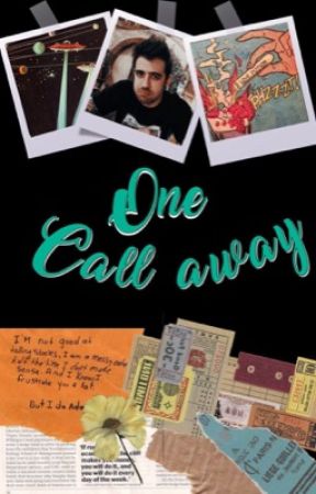 One call away. by Joshlerdays