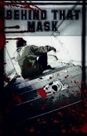 °|| Behind That Mask ||° (Masky) by senny123456