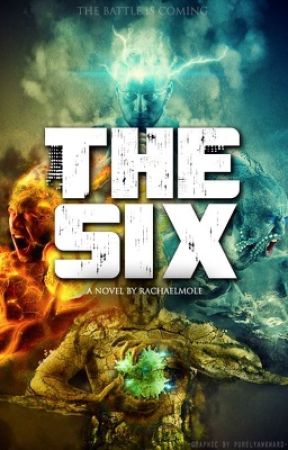 The Six by RachaelMole