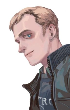 Detroit Become Human: Simon x Reader Oneshot by AbsoluteTrash33459