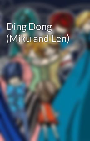 Ding Dong (Miku and Len) by DollRin