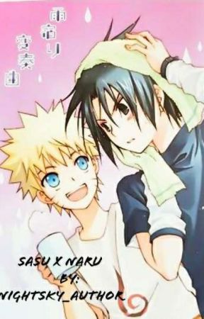 Sasu x Naru by NightSky_Author