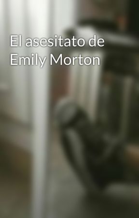 El asesitato de Emily Morton от Olga-Gil