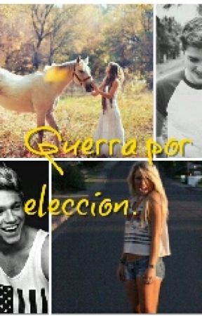 Guerra por eleccion de chicgirls