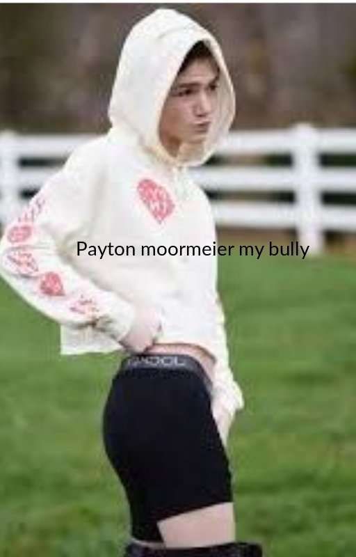 payton moormeier (my bully) by rleenaz
