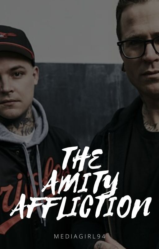 The Amity Affliction (Ahren Stringer)  *COMPLETED* by mediagirl94