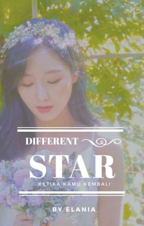 Different Star by elania_