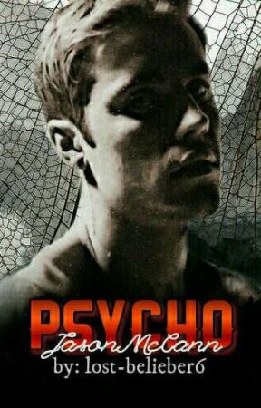 psycho | Jason McCann by lost-belieber6