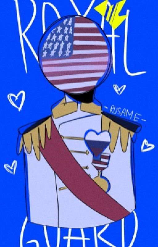 Royal Guard | Rusame | Countryhumans AU by Miriorite