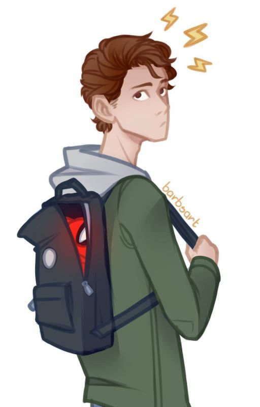 How I Met Peter Parker by Kallum-ity