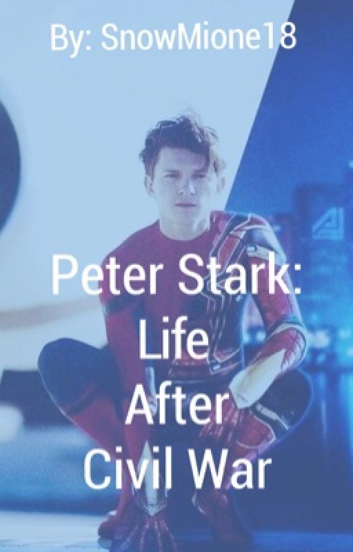 Peter Stark: Life After Civil War by SnowMione18