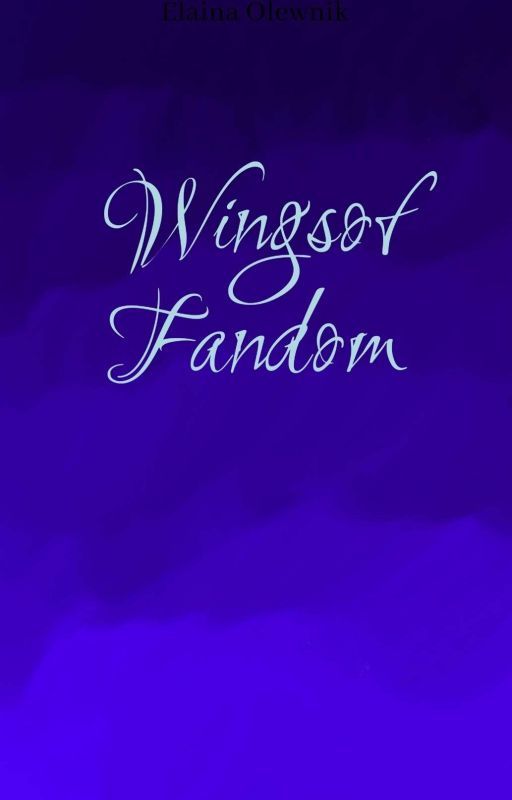 Wings of Fandom by Echoes_of_Polaris