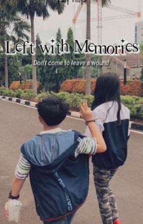 Left with Memories by fanyaisya