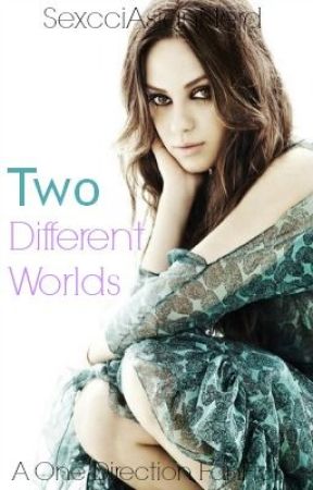 Two Different Worlds بقلم Shay_Victoria