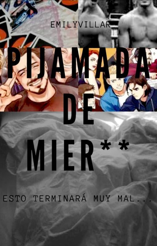 PIJAMADA DE MIER ** by EmilyVillar3