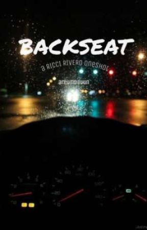 Backseat | Ricci Rivero by areumdauun