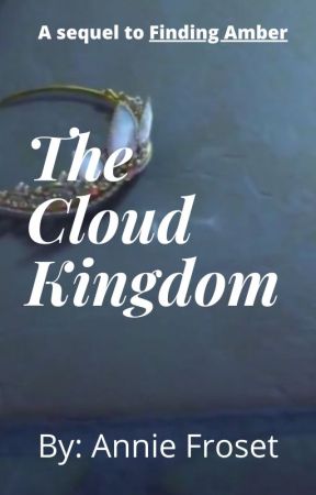 The Cloud Kingdom by MONAandMarina