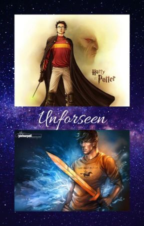 Unforeseen:  A Harry Potter/Percy Jackson Crossover, de Dawning_Despair