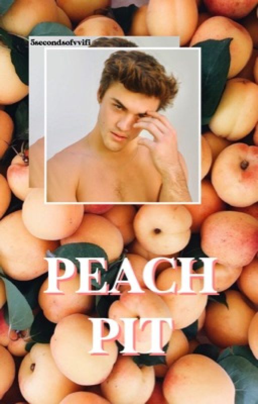 PEACH PIT :: ETHAN DOLAN by mercurygrant