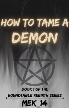 How to Tame a Demon [BxB] by mek_14